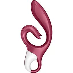 Вібратор-rabbit Satisfyer Love Me Red (SO7778) [95345] - мініатюра 3