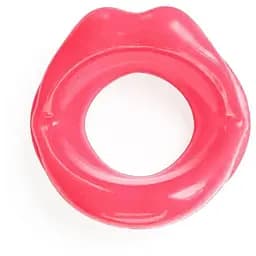 Кляп в форме губ Art of Sex - Gag lip, Розовый