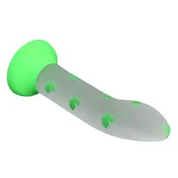 Фалоімітатор PRETTY LOVE Romantic Rendezvous, Luminous Suction base PRETTY LOVE BW-008120NY-1 99173 - мініатюра 7