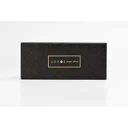 Пані шкіряні зі вставками позолоти Ankle Cuffs Upko size L - мініатюра 5
