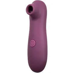 Вакуумний стимулятор клітора Lola Games Take It Easy (фіолетовий)