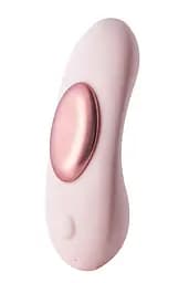 Вібратор для клітора Dreamtoys Vivre Gigi 9 см рожевий - мініатюра 2