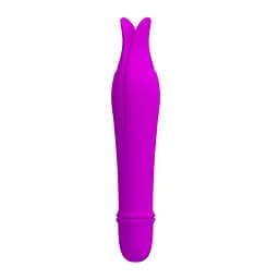 Вібратор Pretty Love Jeffrey Vibrator Purple - мініатюра 3