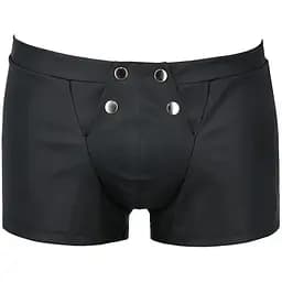 Труси чоловічі Passion 050 Short Patrick black L/XL - мініатюра 3