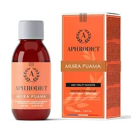 Краплі Aphrodict Muira Puama 100 мл - мініатюра 1