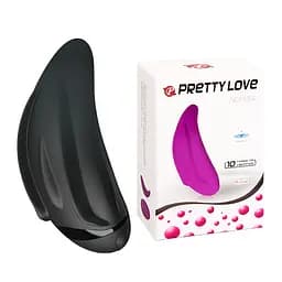 Кліторальний стимулятор Pretty Love Teaser Stimulator - мініатюра 1
