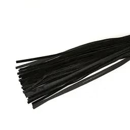 Флогер Liebe Seele Boudoir Amor Flogger Black Liebe Seele SX1672 100710 - мініатюра 2