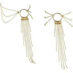 Браслеты для ног Bijoux Indiscrets Magnifique Feet Chain