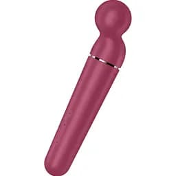 Вібромасажер Satisfyer Planet Wand-er Berry/Rosegold (SO8781) [108426] - мініатюра 6