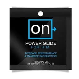 Пробник збуджуючого гелю Sensuva - ON for Her Arousal Gel Originall (4 мл) Sensuva SO3188 93357