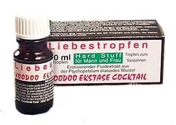 Збудливі краплі VooDoo Milan 7117031A00 23612 - мініатюра 3