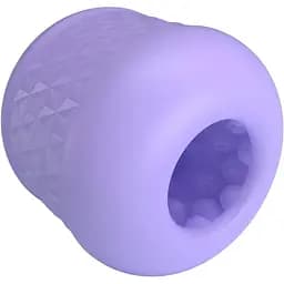 Мастурбатор Pretty Love Cary фиолетовый