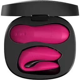 Вібратор We-Vibe Chorus PRO (Pink) - мініатюра 9