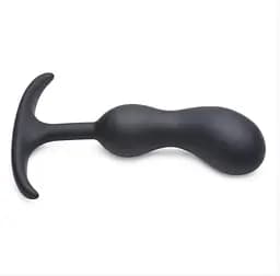 Масажер простати HH Comfort Plugs S Prostate Plug Xr Brands XRAG765-Small 100265 - мініатюра 2