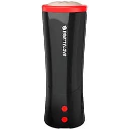 Автоматический мастурбатор Pretty Love Ozzy телесный