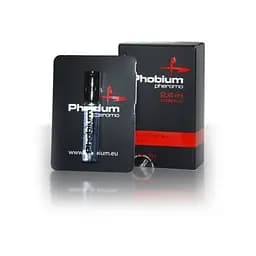 Духи с феромонами мужские AURORAі Phobium Pheromo for men, 2,4 ml