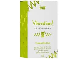 Рідкий вібратор Intt Vibration Caipirinha (15 мл) Intt SX0579 98063 - мініатюра 2