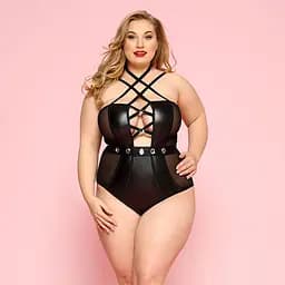 Боди JSY P91128 Plus Size JSY SO8378 96323