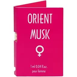 Духи з феромонами для жінок Aurora Orient Musk, 1 ml