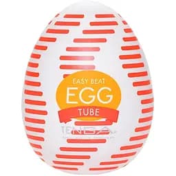 Мастурбатор яйцо Tenga Egg Wonder Tube белый