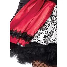 Костюм червоної шапочки Leg Avenue Gothic Red Riding Hood L - мініатюра 5
