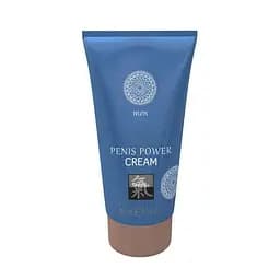 Збудливий крем для чоловіків Shiatsu Power Cream, 30 мл - мініатюра 3