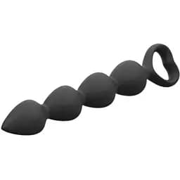 Анальная цепочка Love To Love BING BANG L Black Onyx