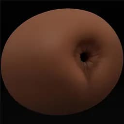 Мастурбатор Slider Double-Ended Masturbator Vagina and Anus Brown - мініатюра 10