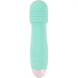 Мінівібратор Cuties Mini Vibrator green