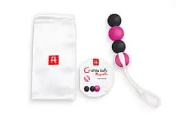 Вагінальні кульки - Geisha Balls Magnetic від Fun Toys Fun Toys FT10271 88095 - мініатюра 3