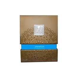 Парфуми з феромонами чоловічі Shiatsu Pheromone Fragrance men lightblue 15 ml - мініатюра 4