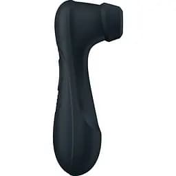 Вакуумний стимулятор Satisfyer Pro 2 Generation 3 with Liquid Air Connect App Dark Grey [SO8404] [152973] - мініатюра 2