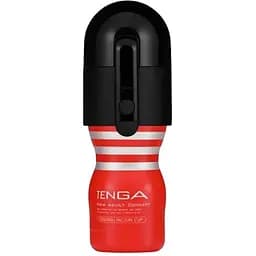 Мастурбатор Tenga Vacuum Controller черный