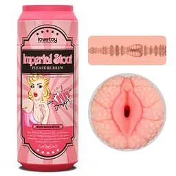 Мастурбатор вагина Pleasure Brew Masturbator-Imperial Stout LOVETOYS 66-LV250023 99983