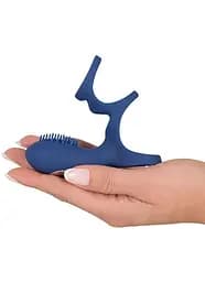 Вібронасадка на пеніс Sweet Smile Rechargeable Coupl Orion 42-05941640000 22814 - мініатюра 2