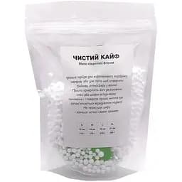 Крафтове мило-член із присоскою Чистий Кайф Green size S натуральне - мініатюра 4