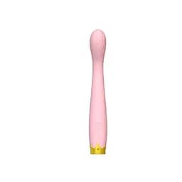 Вібратор G-точки G Spot Vibrator Pink - мініатюра 6