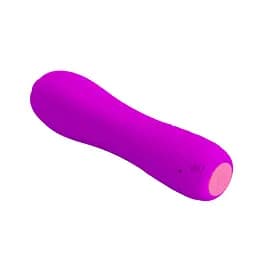 П.Вібратор Pretty Love Allen Vibrator Pink Baile 6603BI0595 91540 - мініатюра 3