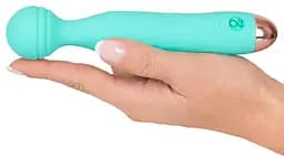 Універсальний вібромасажер Mini Vibrator Cuties Green, бірюзовий Orion 42-05511470000 103481 - мініатюра 6