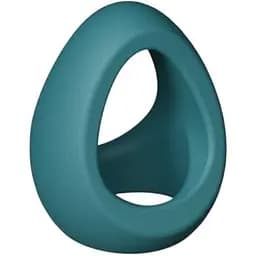 Ерекційне кільце подвійне Love To Love Flux Ring Teal Me подвійне