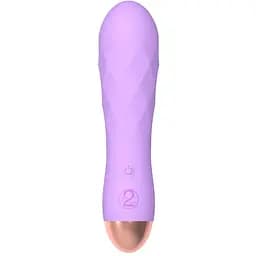 Мінівібратор Cuties Mini Vibrator Purple
