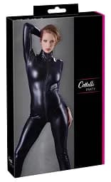 Комбінезон Cottelli Collection Party Jumpsuit Long Sleeves XS чорний - мініатюра 7
