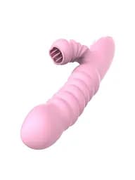 Вібратор Vibrating Spear USB, 3 режими поштовхів JOS 26-00144 102107 - мініатюра 3