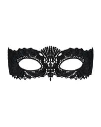 Мереживна маска Obsessive A700 mask, єдиний розмір - мініатюра 2