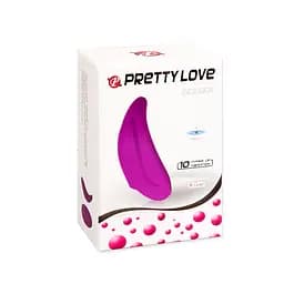 Вібромасажер PRETTY LOVE TEASER 10 типів вібрації PRETTY LOVE BI-014115 98564 - мініатюра 7