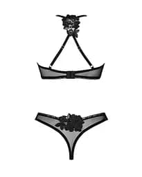 Комплект Obsessive Latinesa 2-pcs Set M/L - мініатюра 4