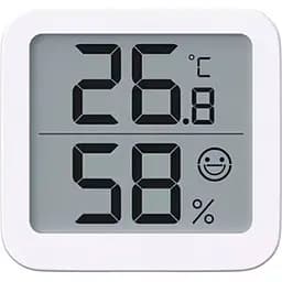 Термогигрометр Xiaomi MIIIW Comfort Thermohygrometer S200 (MWTH02) белый [89987]