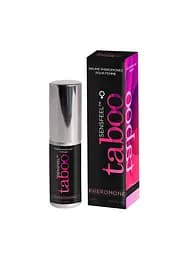 Феромоны духи TABOO Pheromones for her 15 мл RUF 19-5010 98845