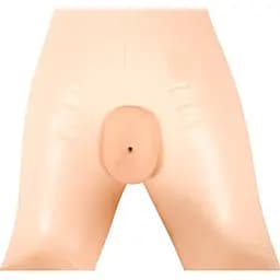 Секс-лялька You2Toys Kinky Jessica 118 см тілесна - мініатюра 4