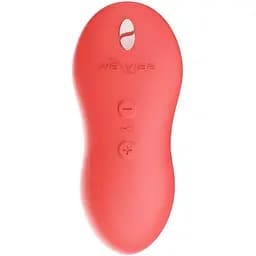 Мощный минивибромассажер Touch X Crave Coral by We-Vibe